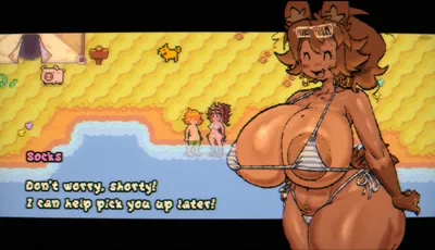 No Socks RPG Preview 3