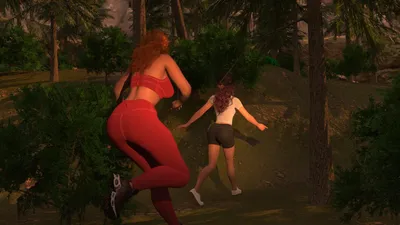 Feral Instinct Preview 4