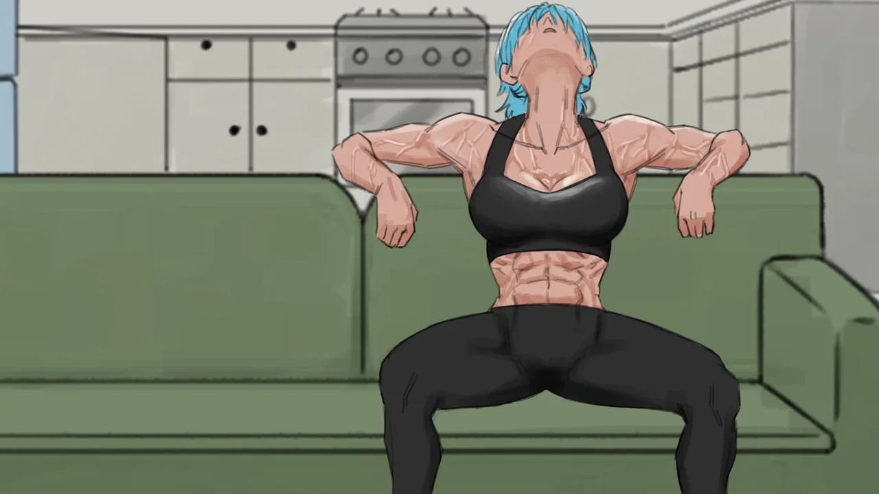 Lewd Towns Anomalies Preview 1