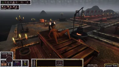 Goblin Lord Wants Me to Become a Virgin Wizard by Managing the Brothel Preview 6