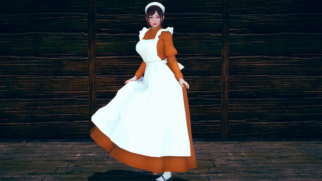 Maids and Masters Preview 7