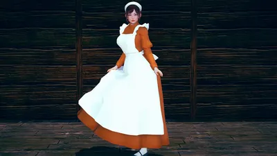 Maids and Masters Preview 7