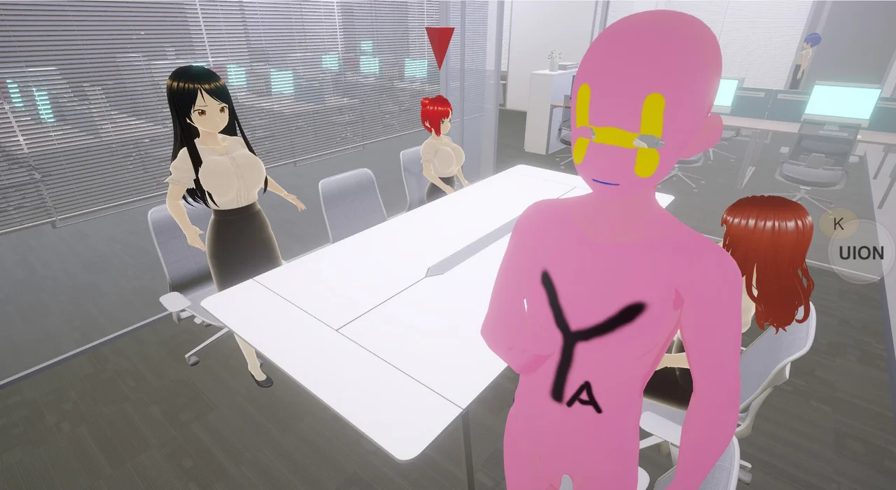 Freestyle Man in Office Preview 1