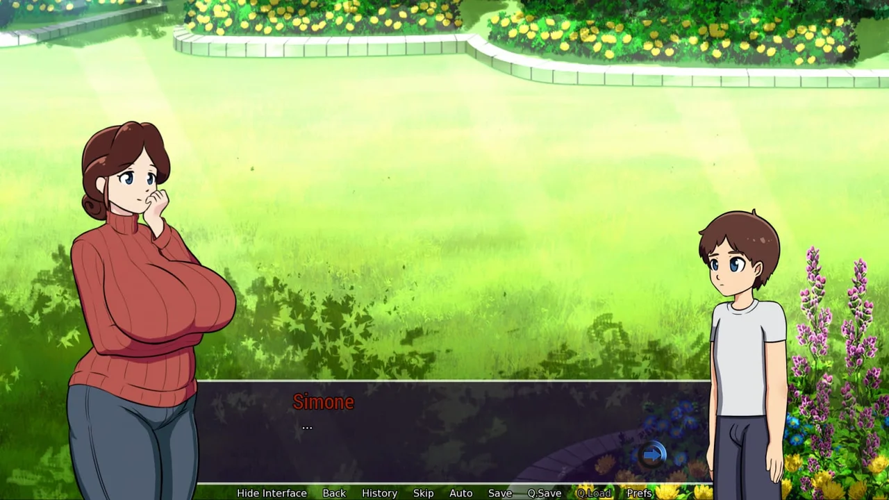 Insexual Awakening Preview 2