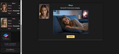 Shared Walls Preview 3