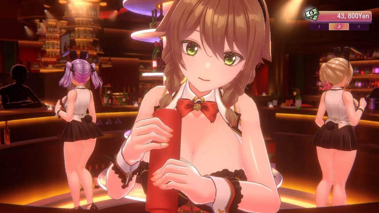 Bunny Garden 2 Preview 2