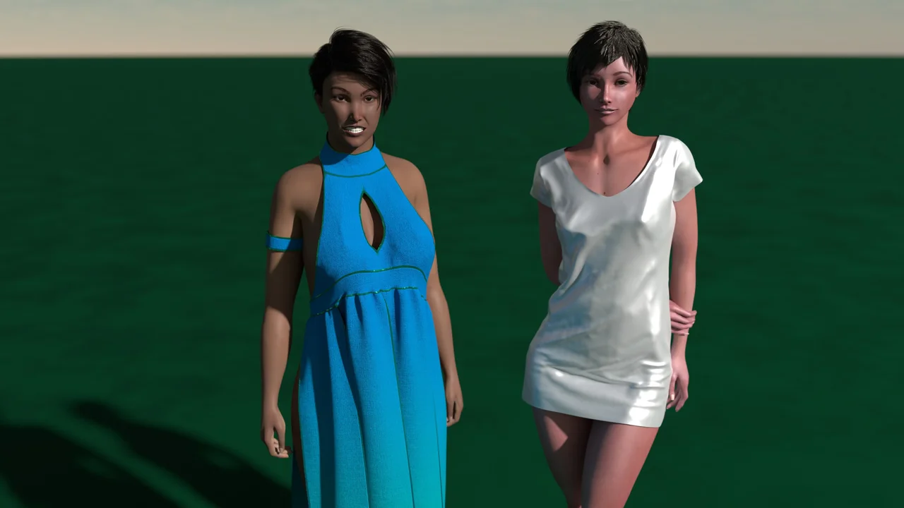 Double Goddess Preview 1