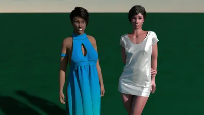 Double Goddess Preview 1