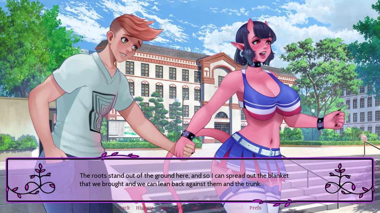 My Demonic Romance Preview 9