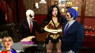 Wonder Slave Trainer Preview 2
