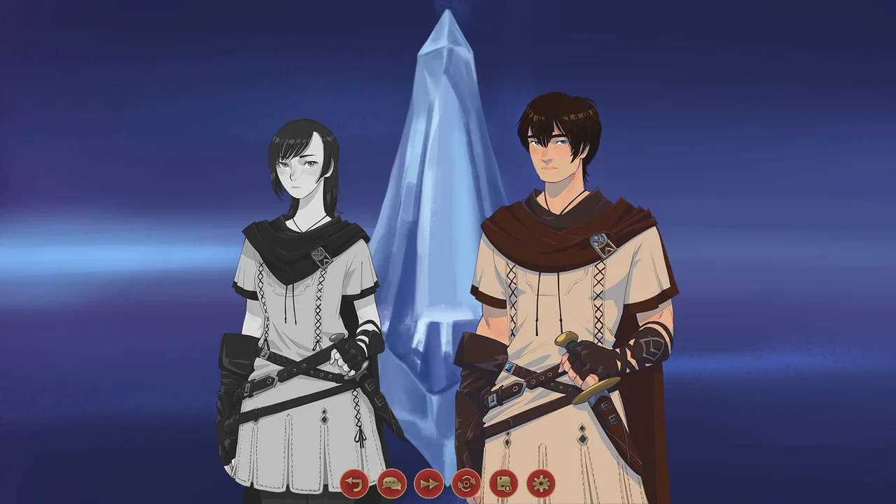 Fourteenth Fantasy Harem Reborn Preview 2