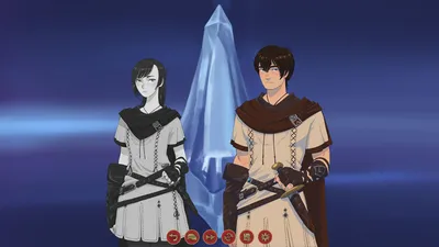 Fourteenth Fantasy Harem Reborn Preview 2