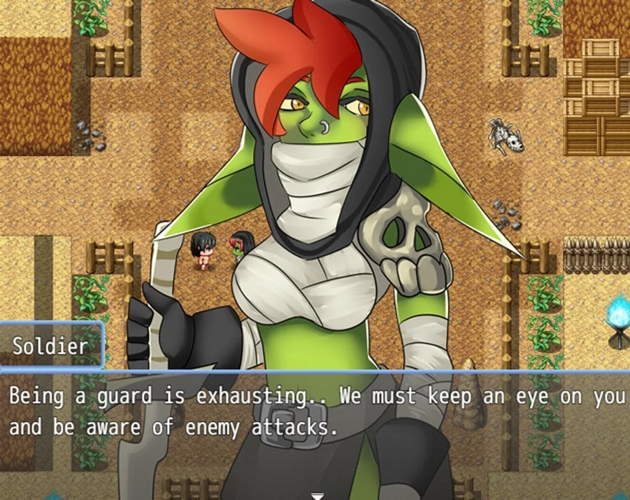 Goblin King Preview 2