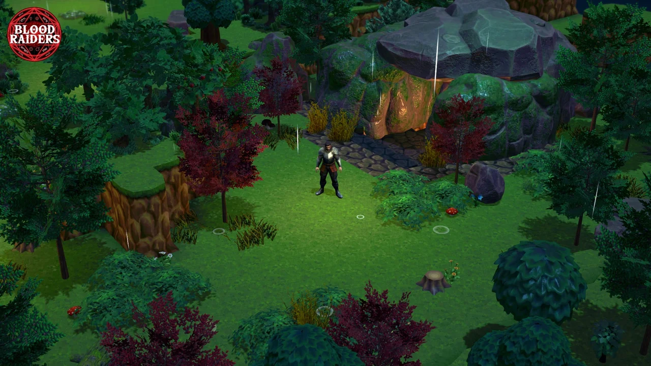 Blood Raiders Preview 5