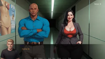 Interview Desires Preview 5