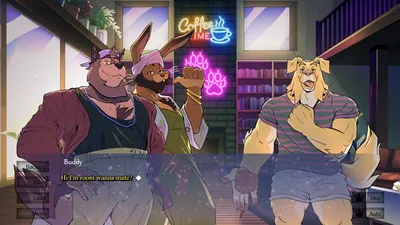 Tinted Sands Welcome to Swirling Paw Point Preview 5
