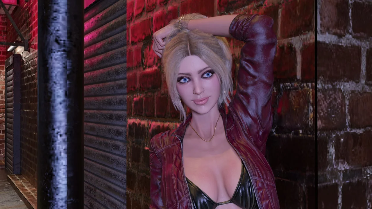 The Last Embrace Preview 4