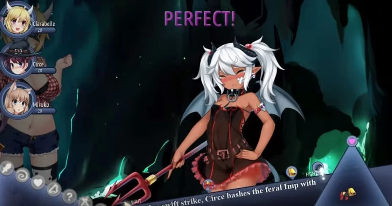 Haremon Preview 3