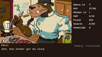 Dimon the Witchs Pervert Assistant Preview 10
