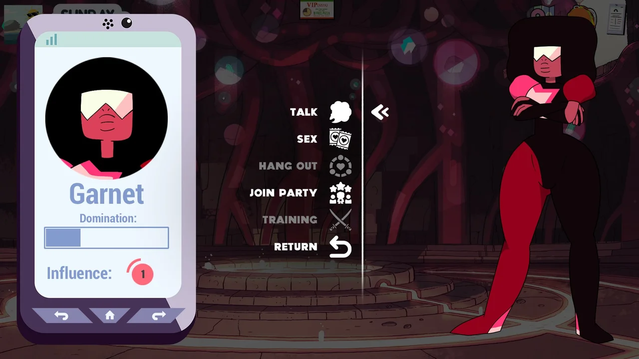 Gem Domination Preview 9