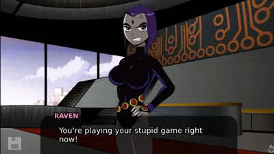 Another Teen Titans Porn Game Preview 1