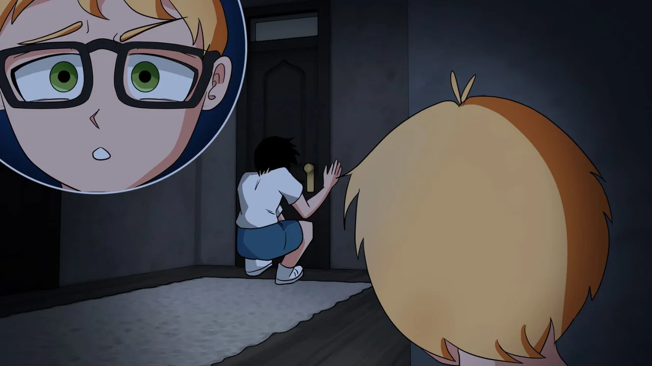 Family Mysteries Preview 8