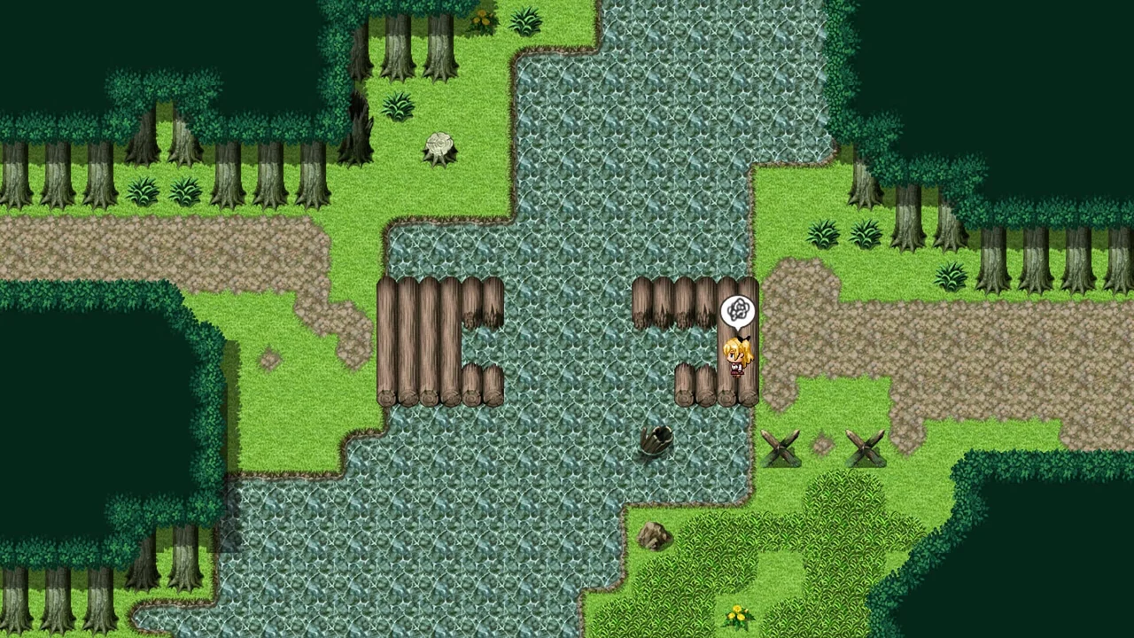 Risty and the Village of Bocchino Preview 5