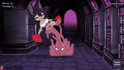 Click or Fap Dungeon Preview 1
