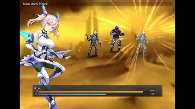 Radiance of Annihilation Disorder Eclipse Preview 3