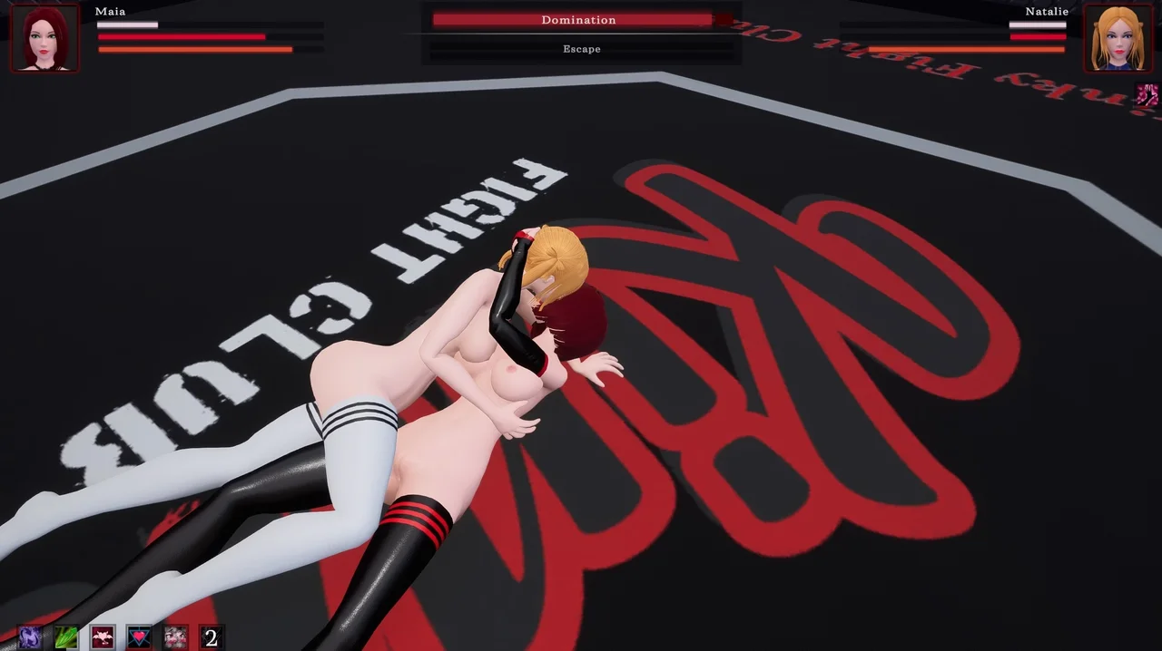 Kinky Fight Club 2 Preview 5