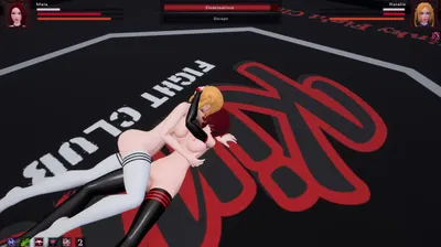 Kinky Fight Club 2 Preview 5