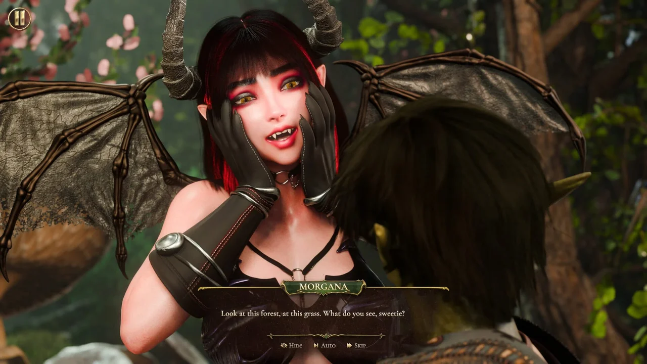 Goblins Stole My Panties Preview 8
