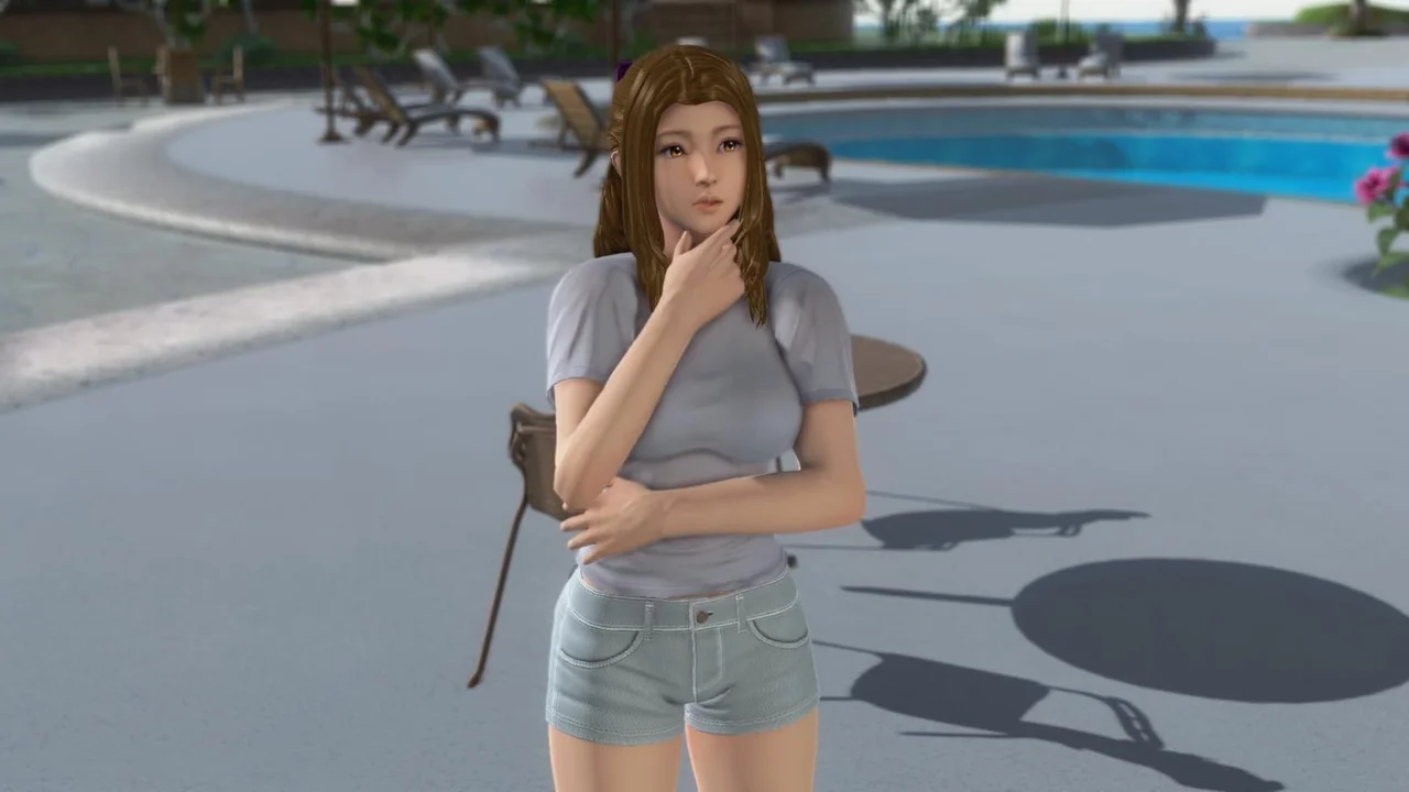 Life on the Venus Island Preview 6