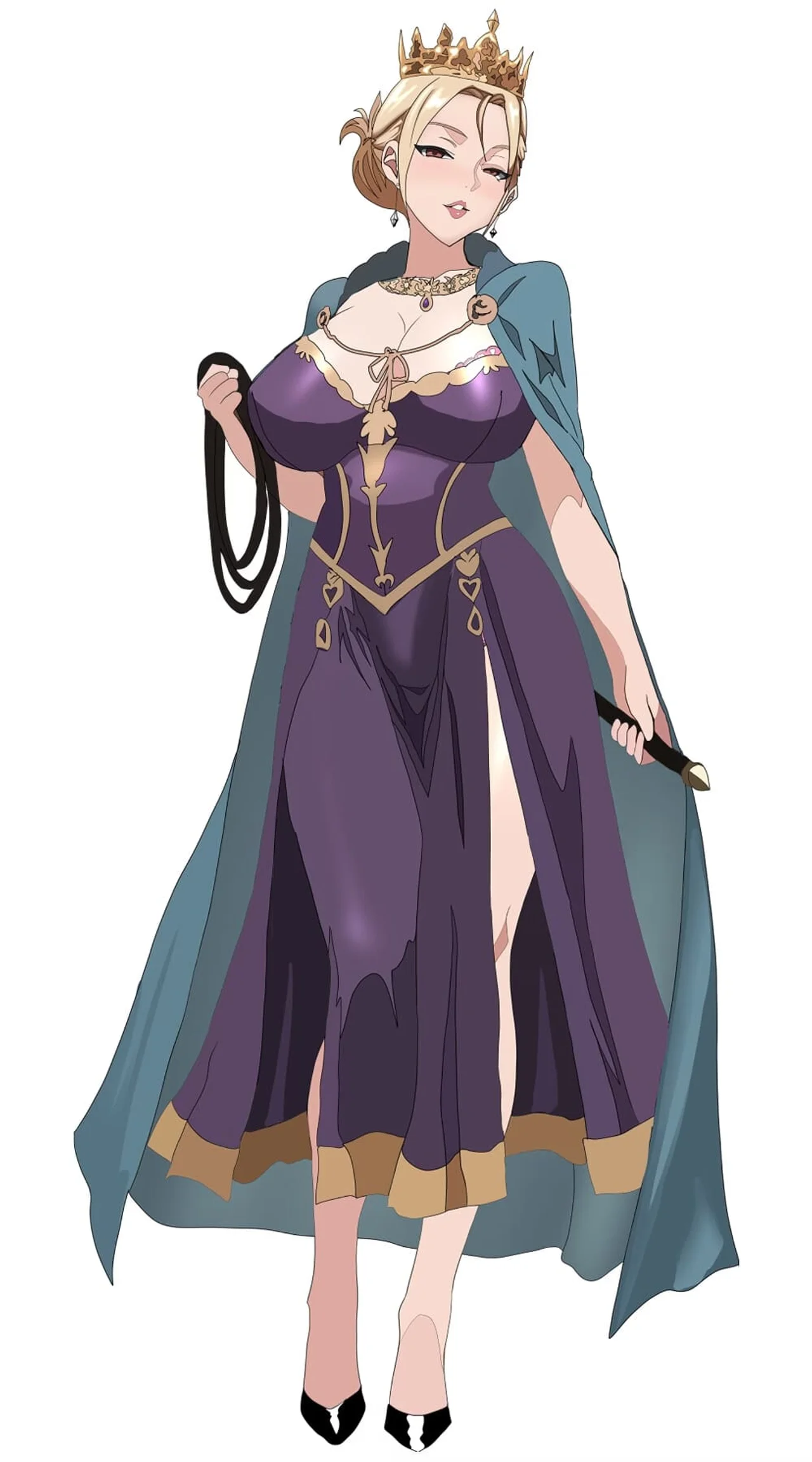 Fallen Hammer Princess Preview 5