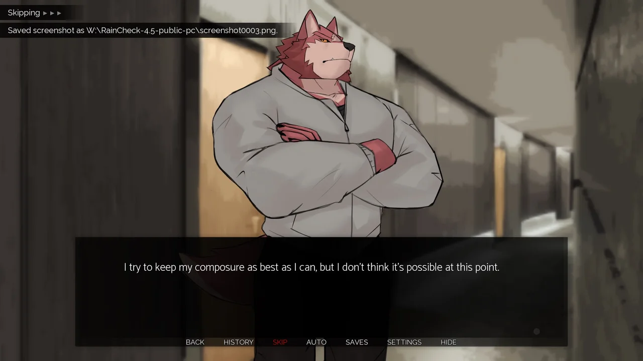Rain Check Preview 8