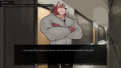 Rain Check Preview 8