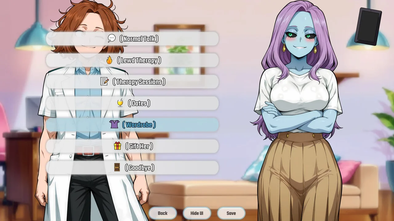 My Lewd Therapy Preview 5