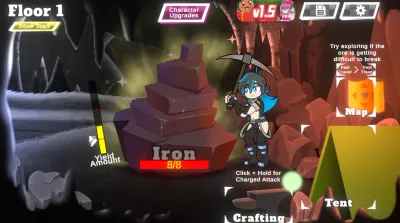 Mineheart Abyss Preview (2)