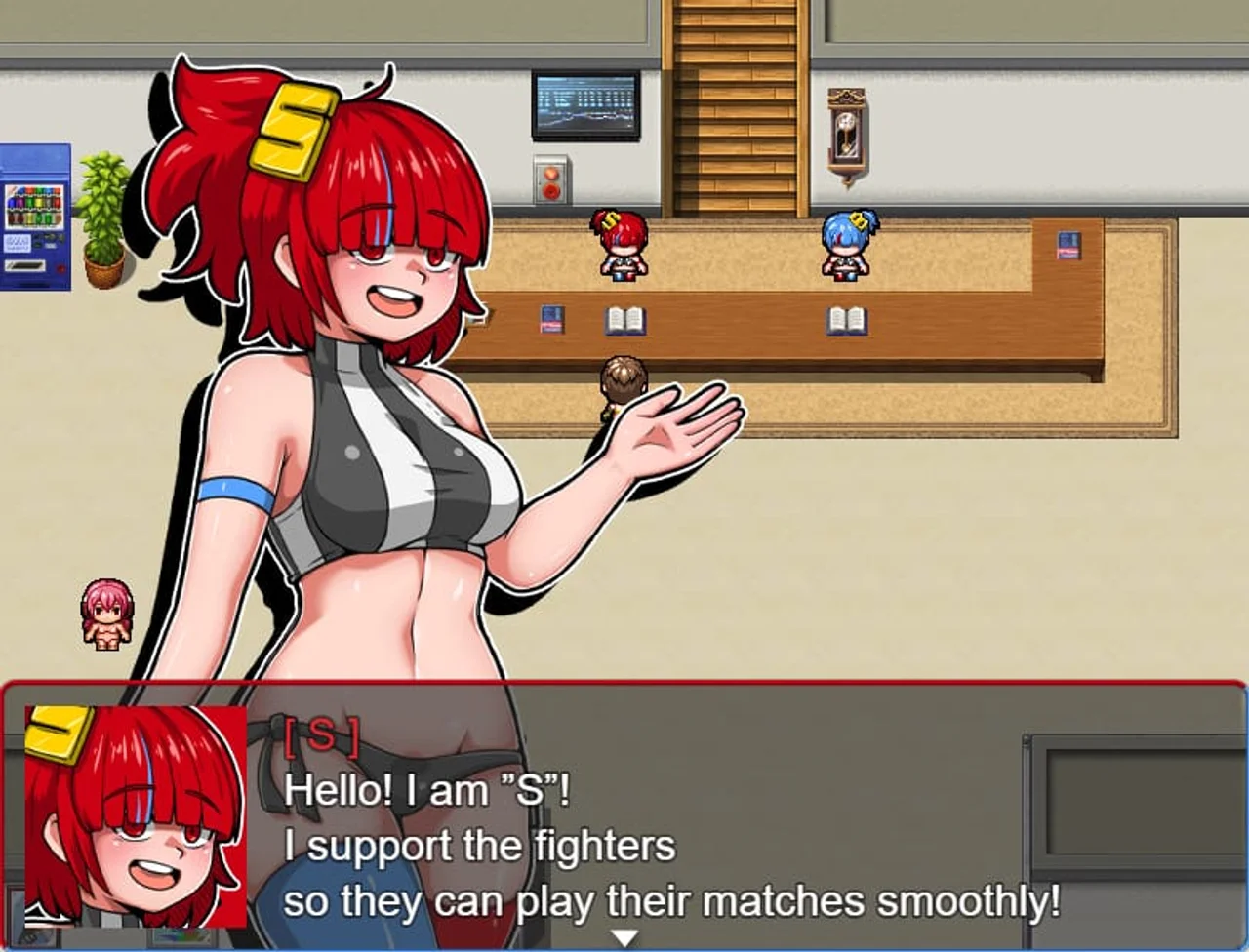 Sb Catfight Preview 9