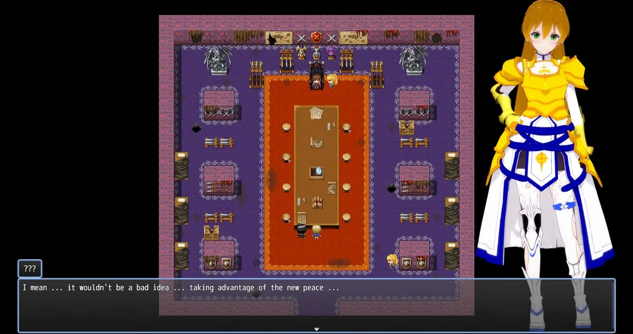Corruption Kingdom Preview 3