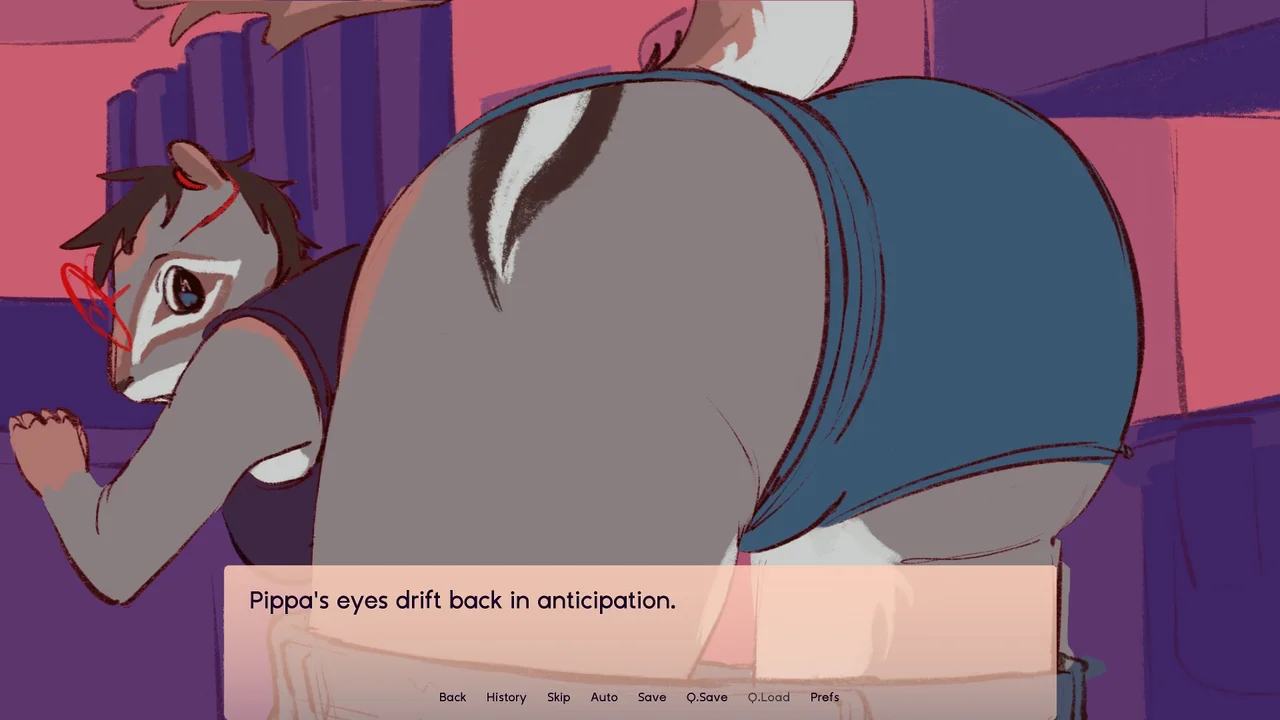 Disobey Me Thrall Preview 4