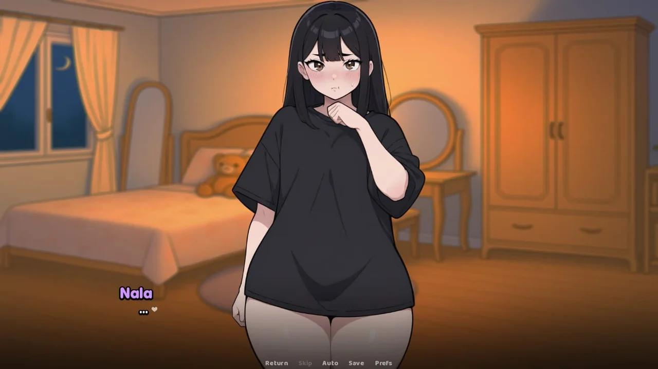My Girlfriend and My Nightmare Preview 9