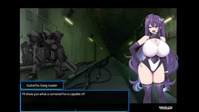 Undercity of Sin Preview 3