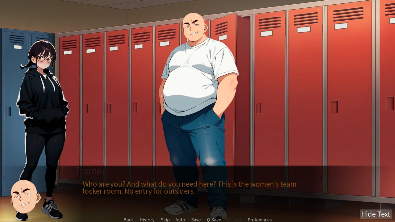 Love on the Approach Preview 1