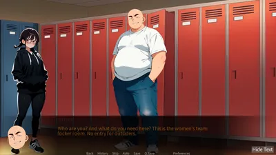 Love on the Approach Preview 1