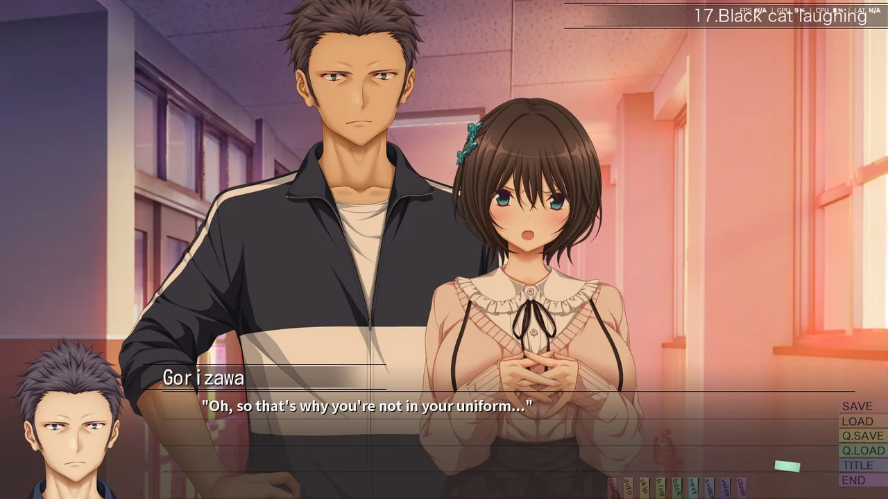 Nice to Meet You Again Preview 4