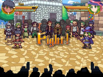 Axe Maiden Vana Preview 4