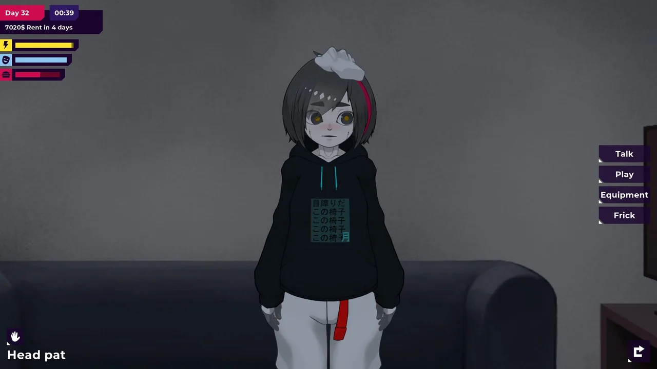 W Factorial Omega My Dystopian Robot Girlfriend Preview 7