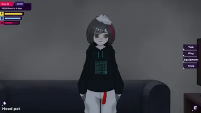 W Factorial Omega My Dystopian Robot Girlfriend Preview 7