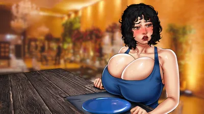 Maiden of Milk Side Story Clarabelle Preview 1